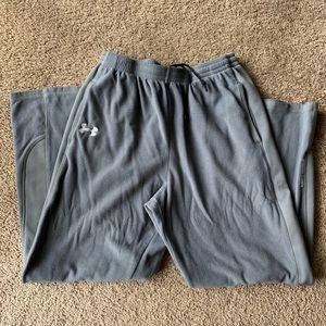 Under Armor fleece pants